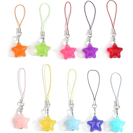 Phone Charm: The Petite Accessory for Your Mobile Throne