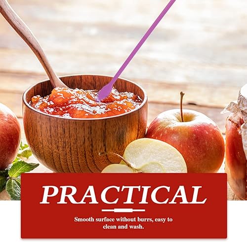 Miniatura 5 de Hemoton 1 juego de pequeños suministros, botella de vidrio cosmético con aberturas moradas, herramientas de loción antiadherentes para gotas de