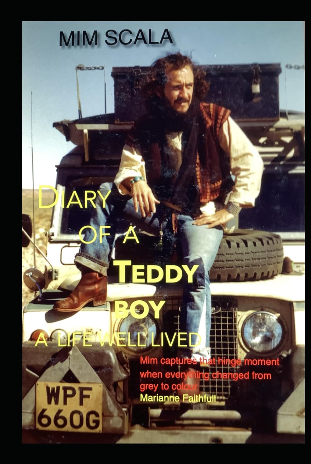 Diary of a Teddy Boy a life well lived