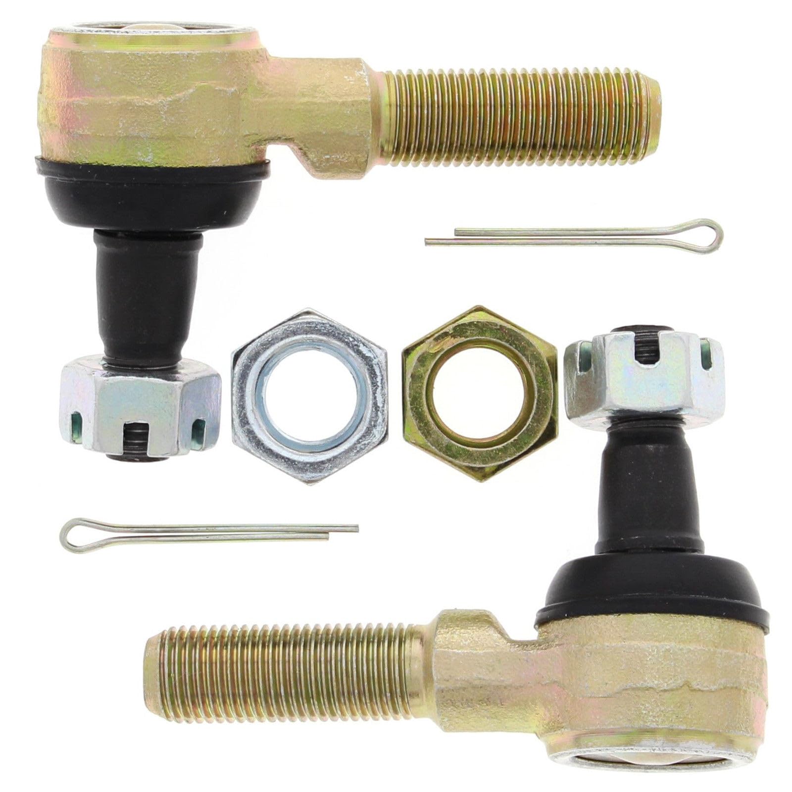 RAVEN Rotule de Direction Compatible pour Suzuki LT-R 450 QuadRacer 2006-2009 - Compatible Quads - Référence RAV-ROT-114