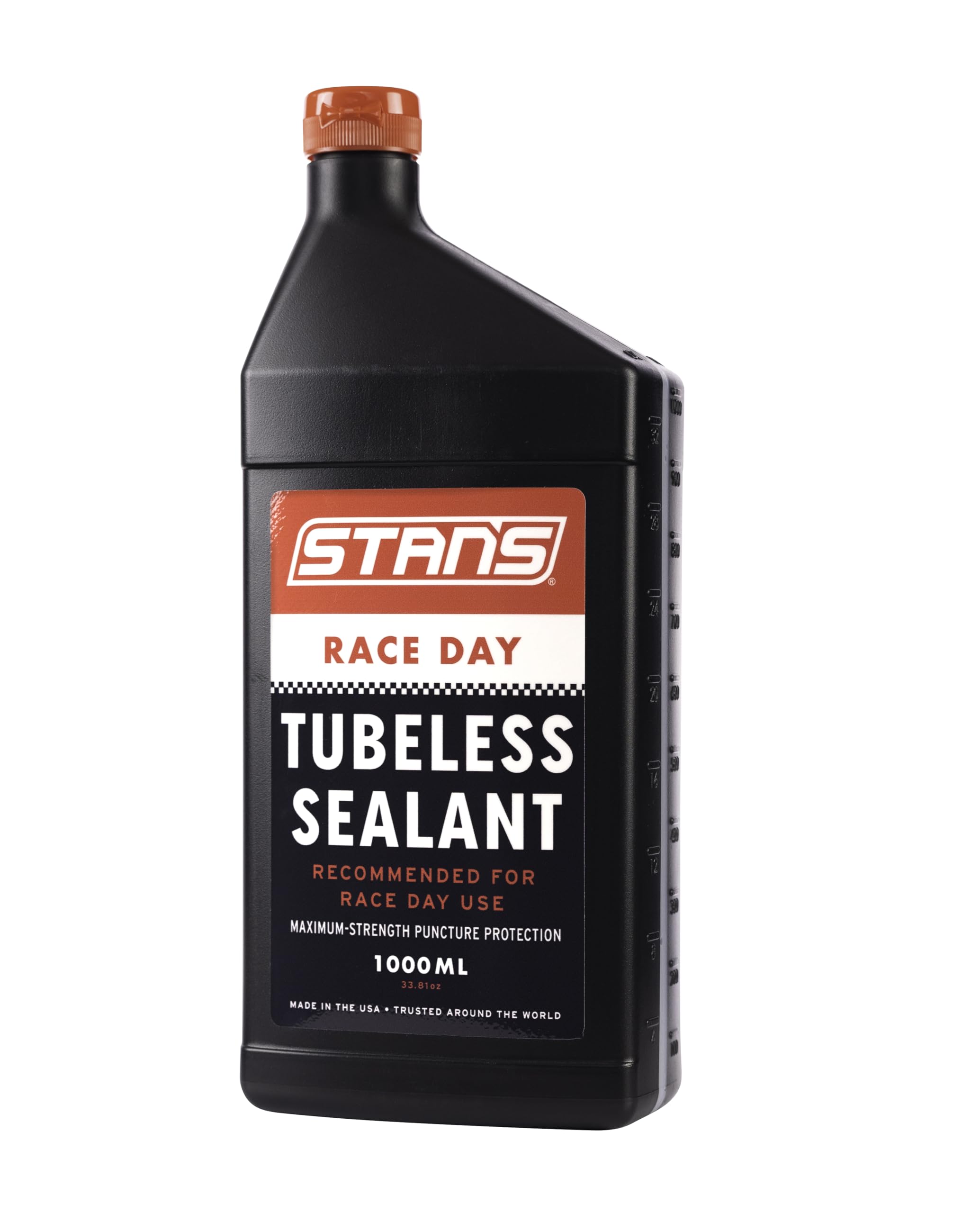 NoTubes Unisex Stan's Race Day Tubeless 1000ml Tyre Sealant, Blue, 1000ml EU - Image 2