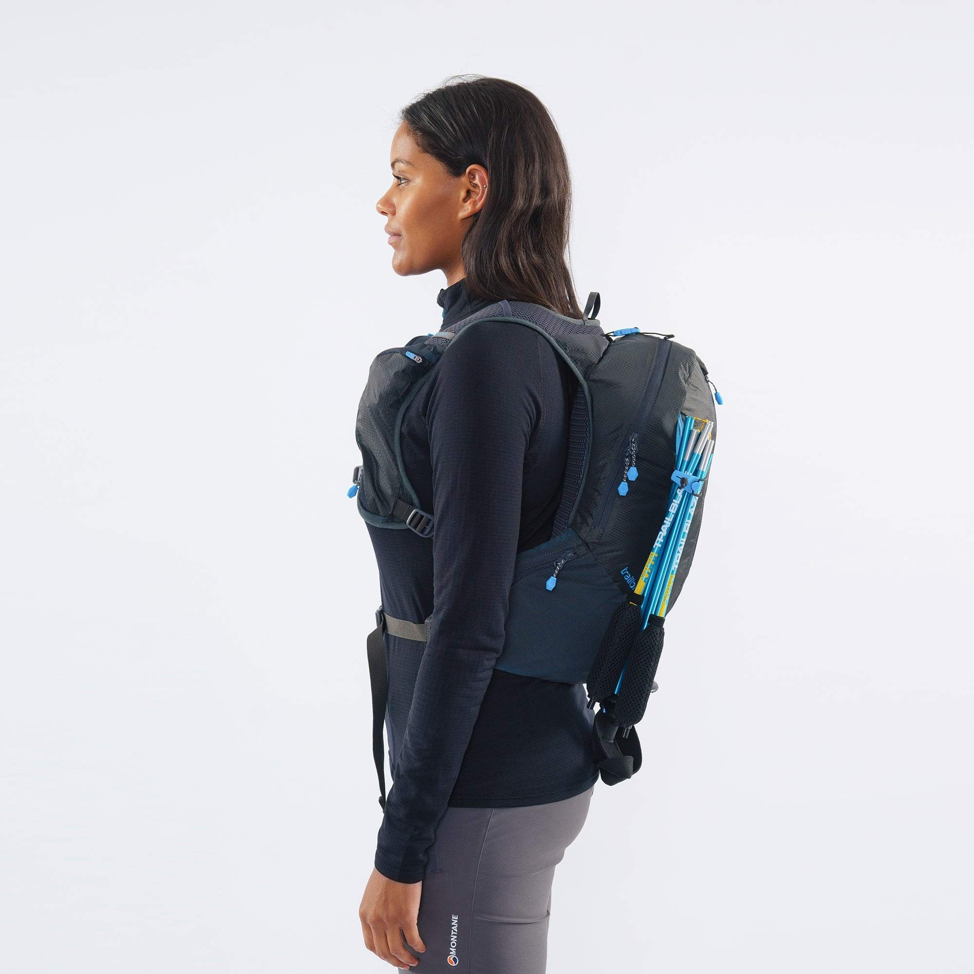 Montane Trailblazer 16 Women's Backpack - SS23 - Einheitsgröße
