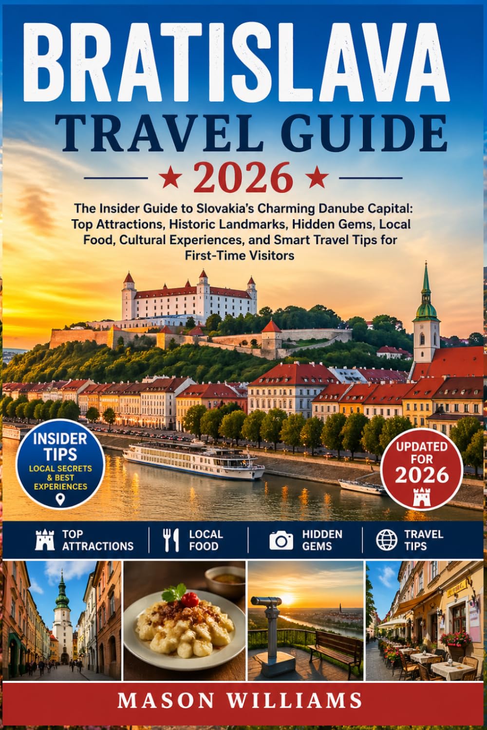 BRATISLAVA TRAVEL GUIDE 2026