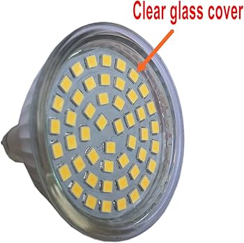 Welsun MR16 LED Light Bulb, 24V GU5.3 Led 5W (50W Halogen Bulb Welsun MR16 LED Light Bulb, 24V GU5.3 Led 5W (50W Halogen Bulb