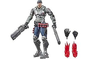 Overwatch Blackwatch Reyes (Reaper) Action Figure