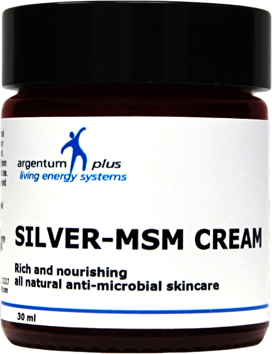 Zilver-MSM Crème 30 ml