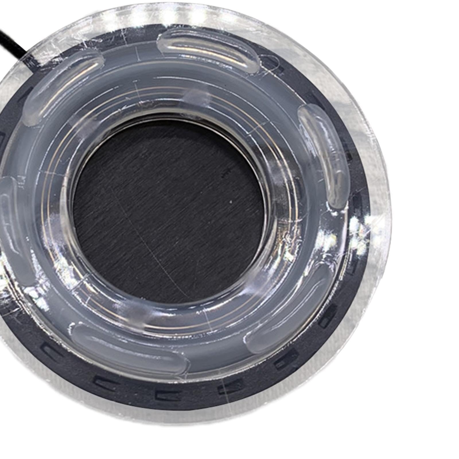 B Baosity Scuba Diving Dump Valve Wing Over Pressure Release Valve Over Pressure Release Valve BCD for Diver Lift Bag Water Equipment, 5.1cmx3.1cm