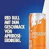 Set: Red Bull Energy Drink Apricot Edition (24 x 250 ml) & Energy Drink White Edition Disposable (24 x 250 ml)