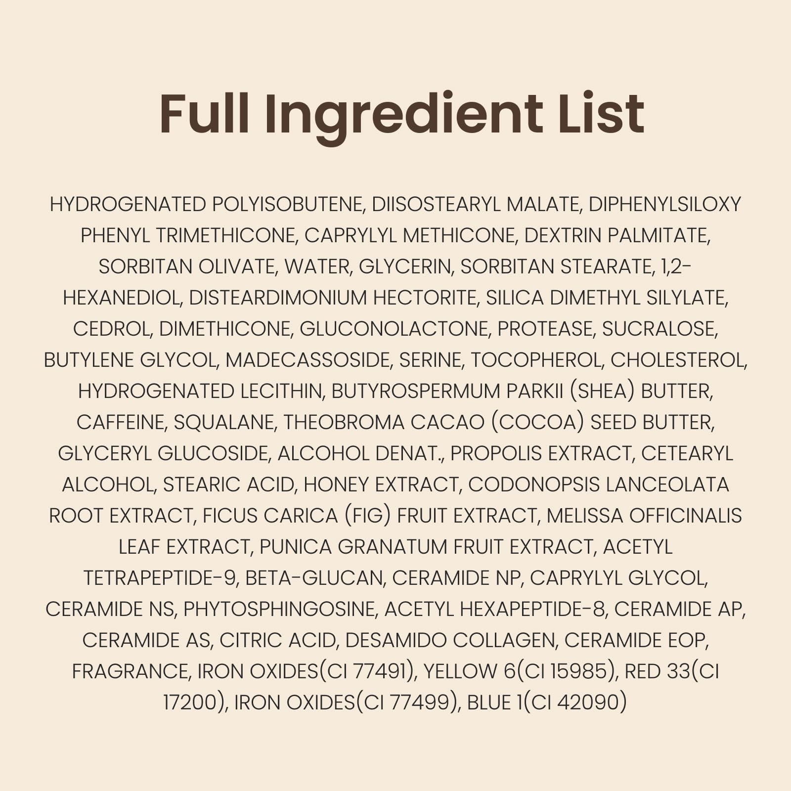 CNP Propolis Lipcerin Hydrating Lip Balm and Overnight Lip Mask