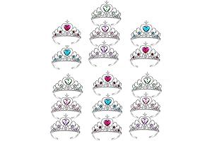 Crown Party Favors Set