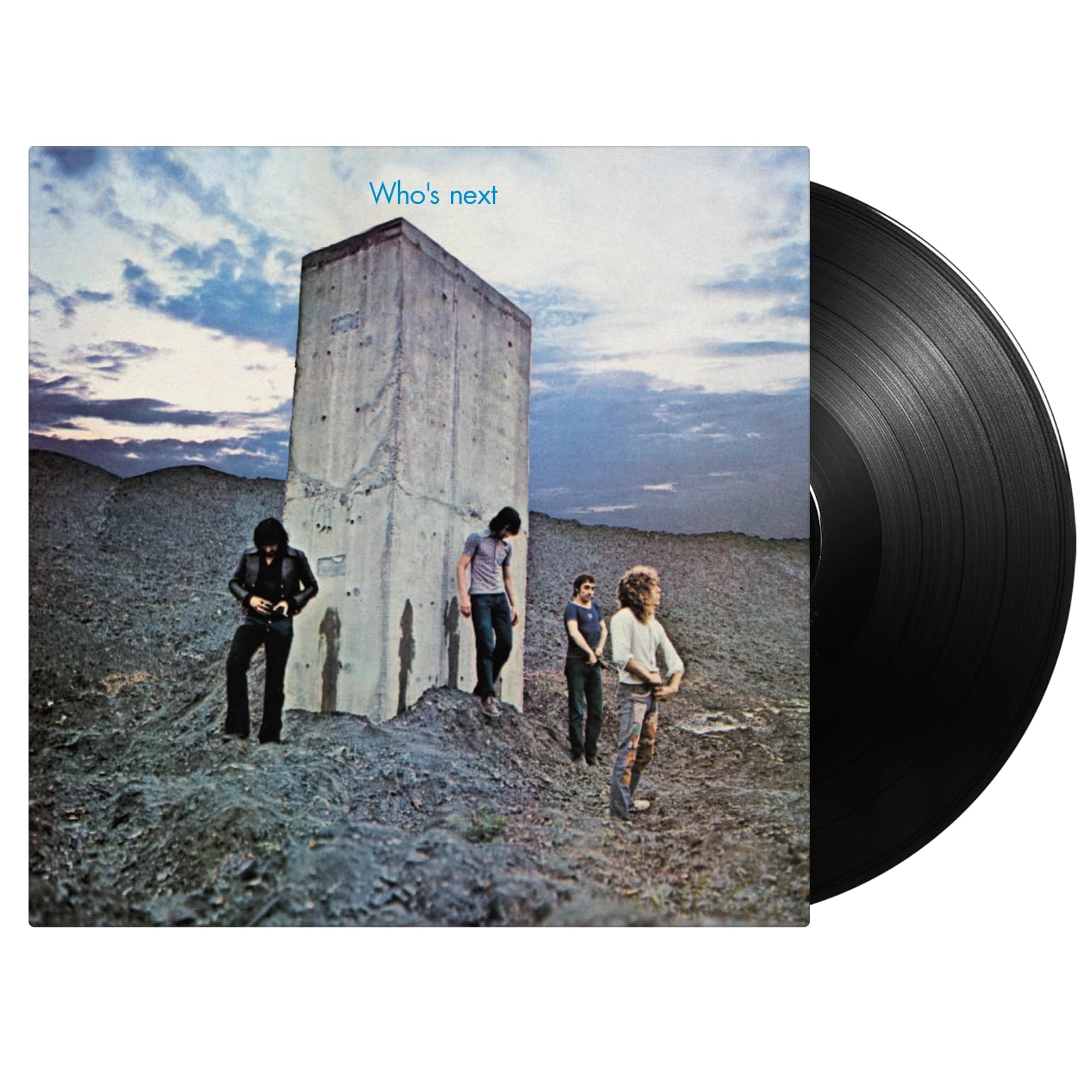 Who's Next (180G) (Vinyl): WHO: Amazon.ca: Music