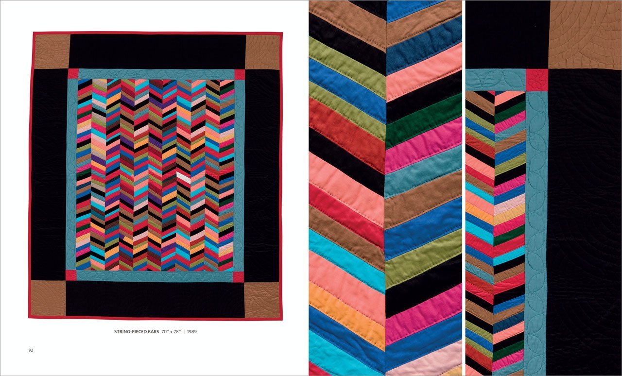 A Common Thread: A Collection of Quilts