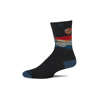 Wigwam Cacti Mid Crew Crew Cut Socks Shoes Oxford