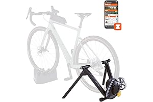 M2 Smart Indoor Electromagnetic Resistance Bike Trainer