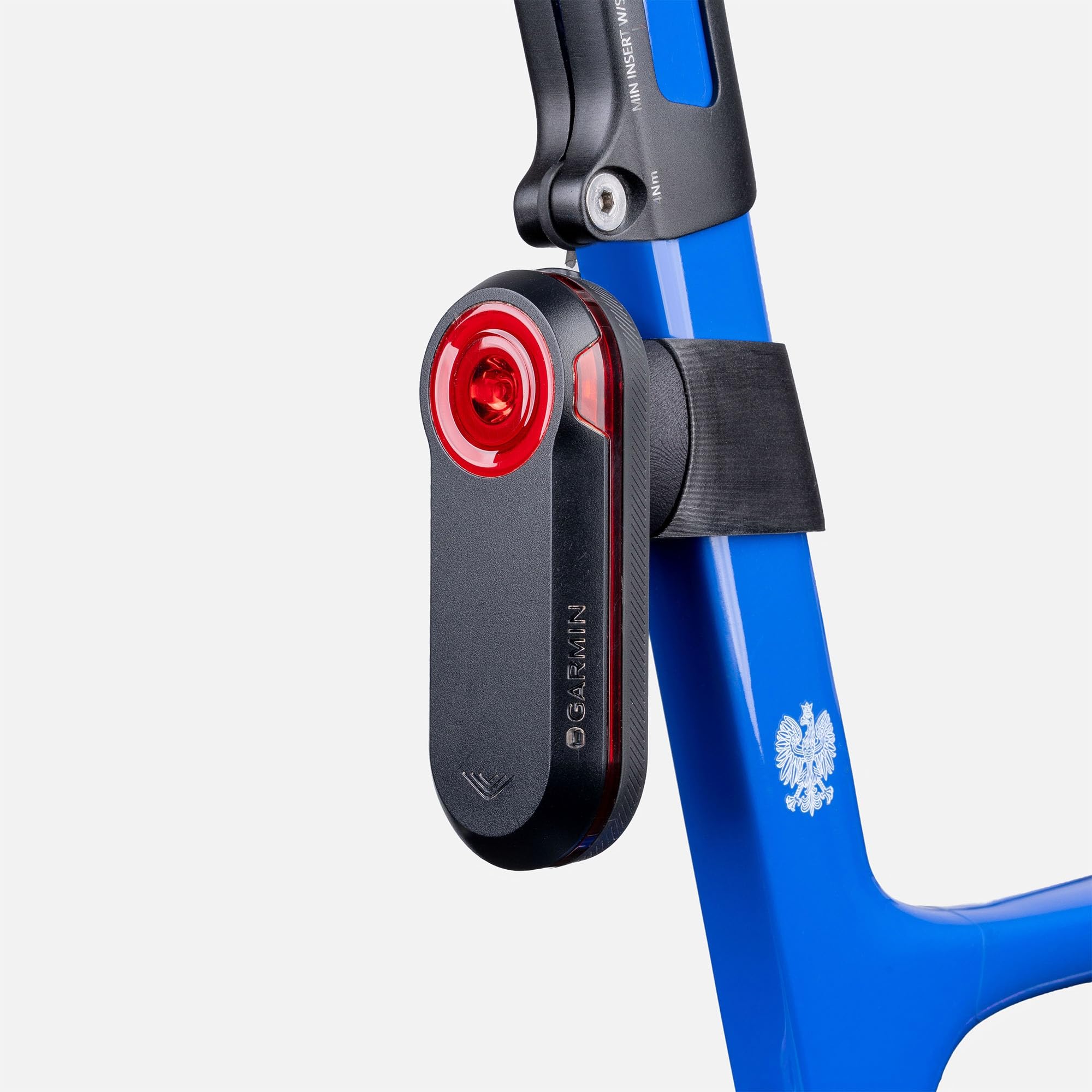 Supporto radar per reggisella GiantPropel Advanced SL - compatibile con Garmin Varia 515, RearVue 820