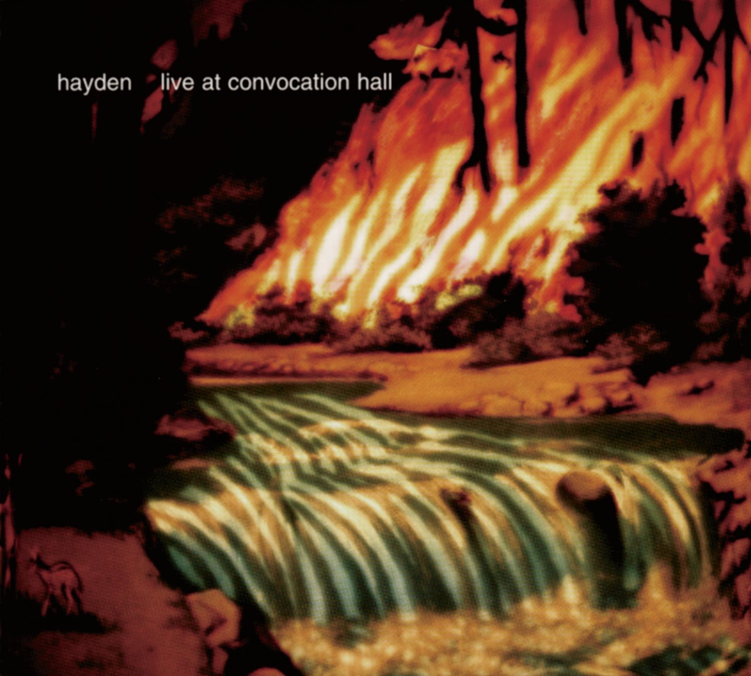 Live From Convocation Hall [Audio CD]