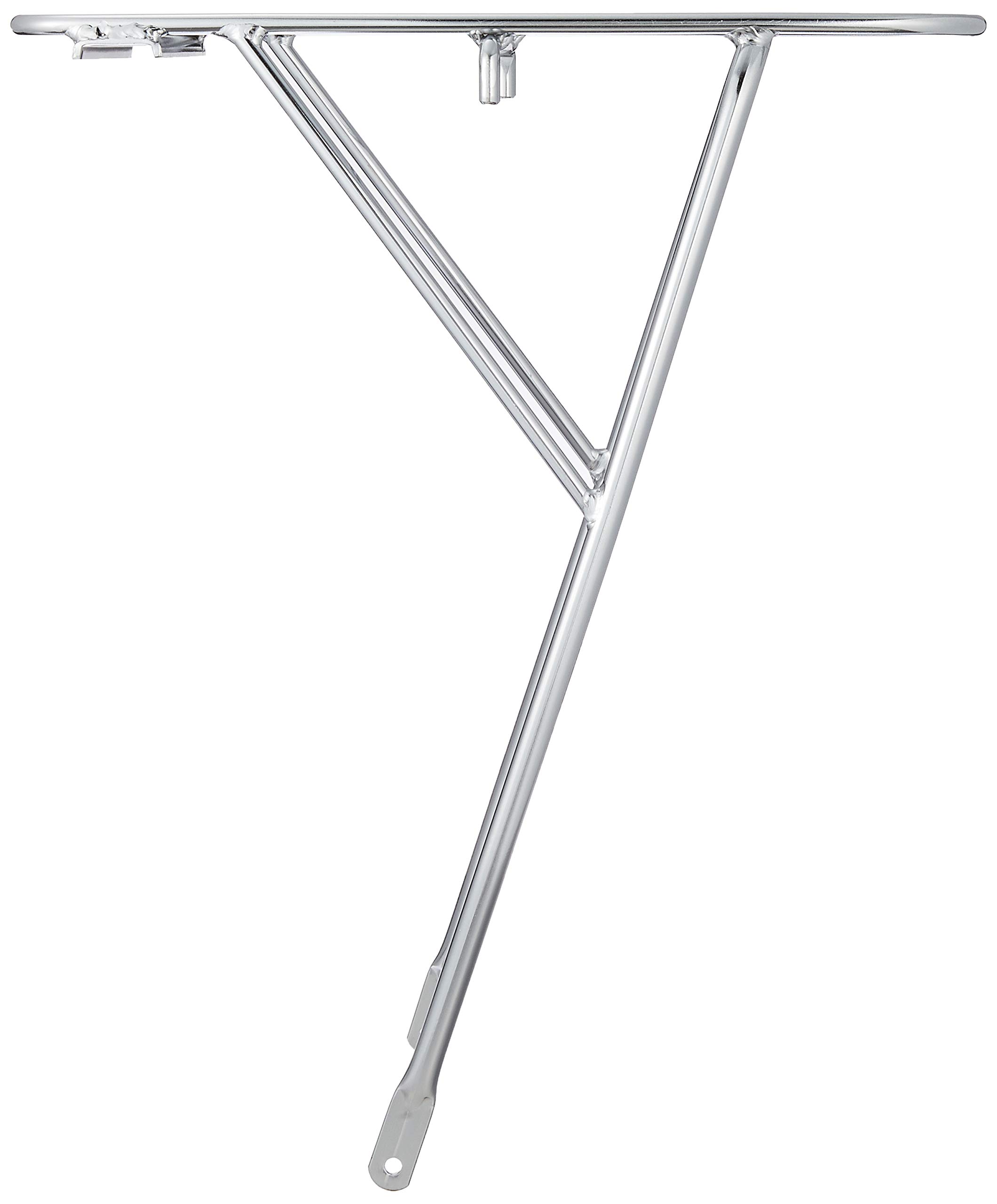 Bridgestone RC-CR P5595 F140093CP CHeRO 700C/650C Rear Carrier Dowel Stop CP (Plated)