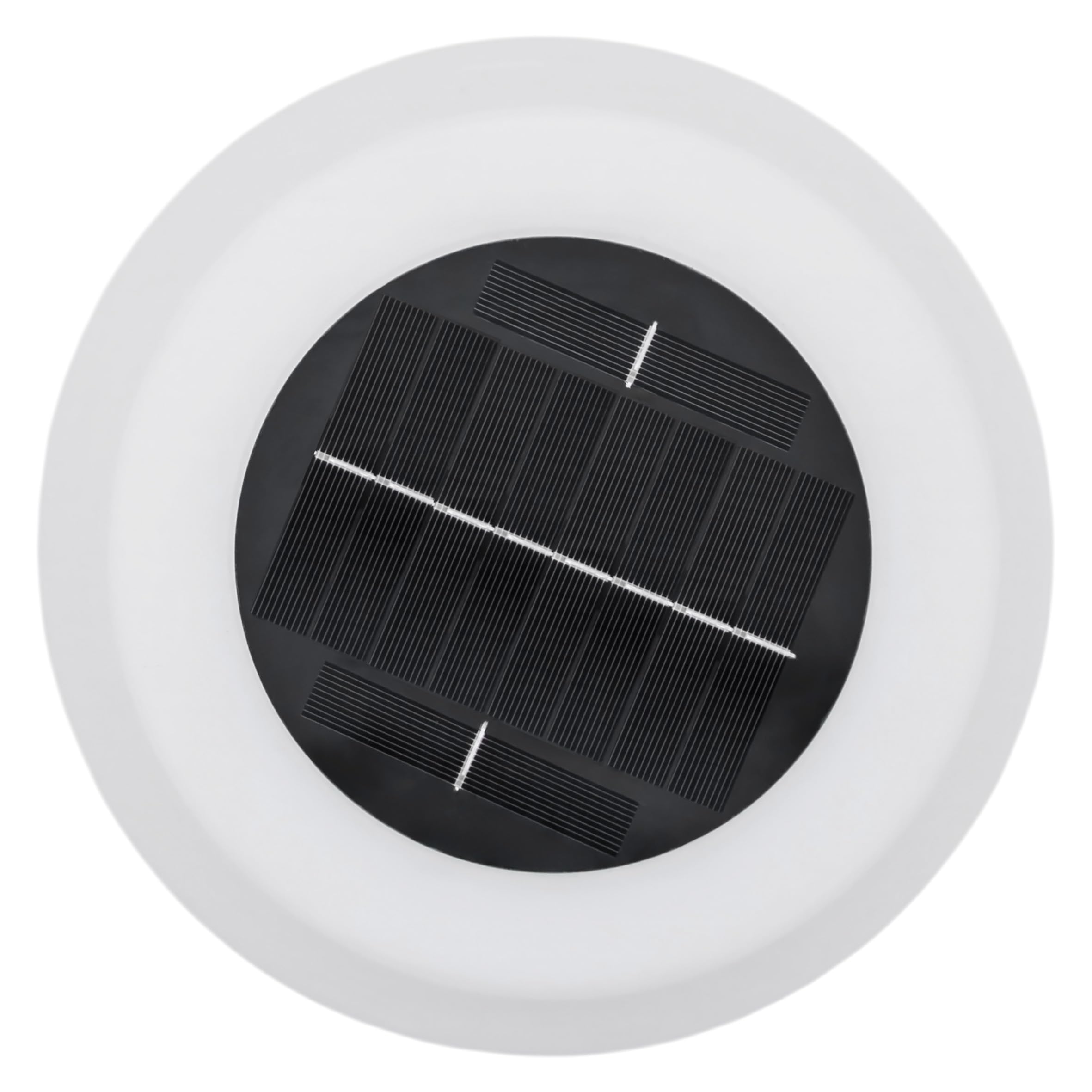 Spetebo Solarna lampa stojąca na 3 nogach również ładowana przez USB – 150 cm – lampa stojąca do użytku na zewnątrz i wewnątrz, 32 diody LED zimna biel – lampa solarna lampa ogrodowa, dekoracyjna