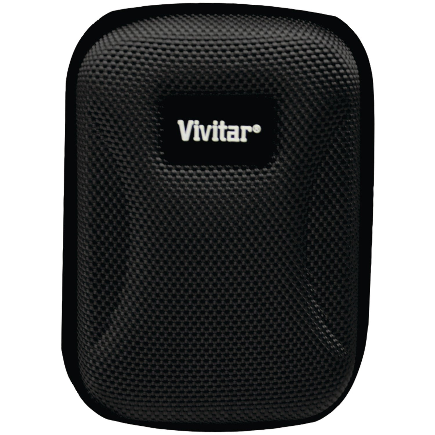 Vivitar VIV-HSC-3-BLK Hard Shell Camera Case