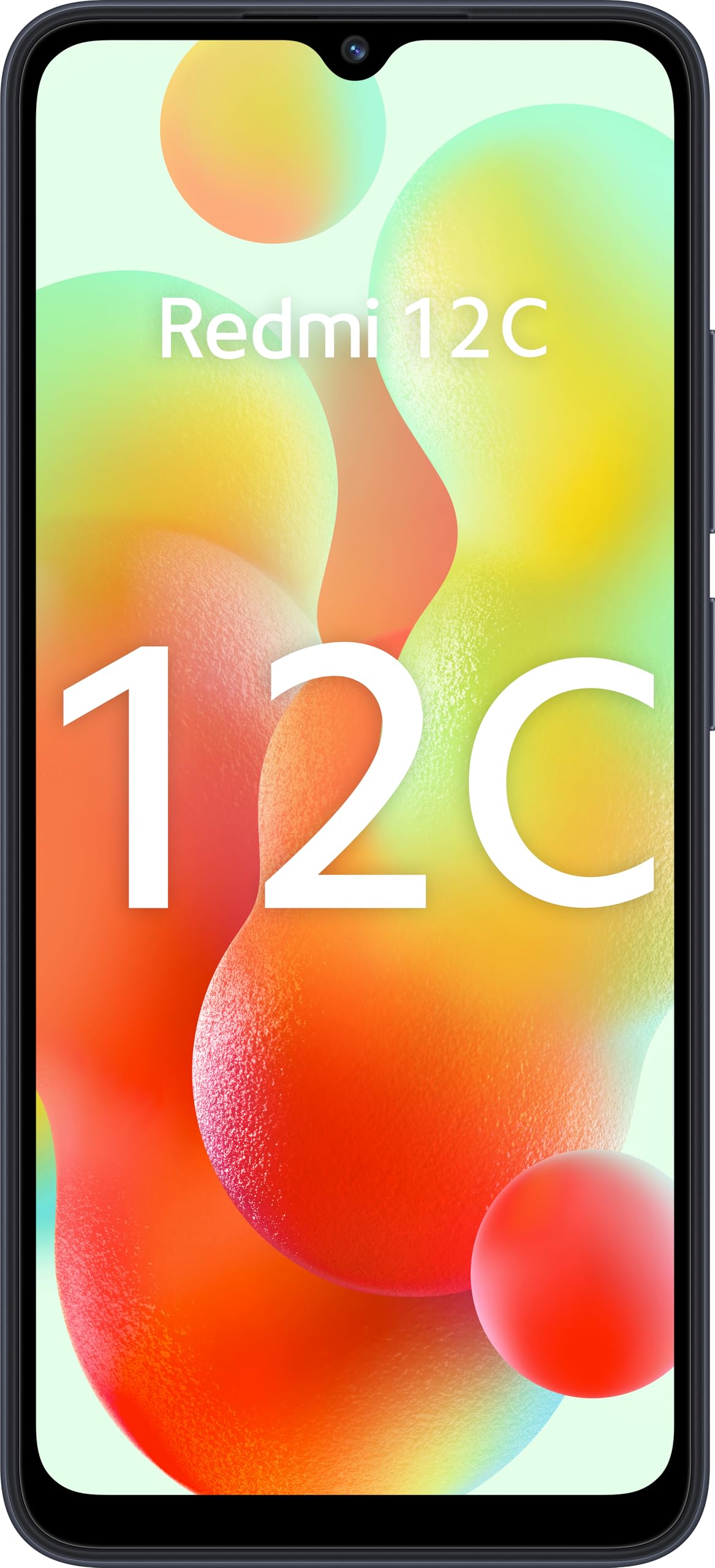 Générique XIAOMI REDMI 12C NFC 3+64GB DS 4G Graphite Gray OEM