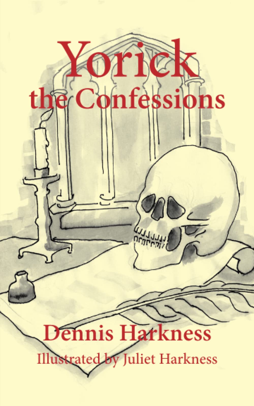Yorick, the Confessions