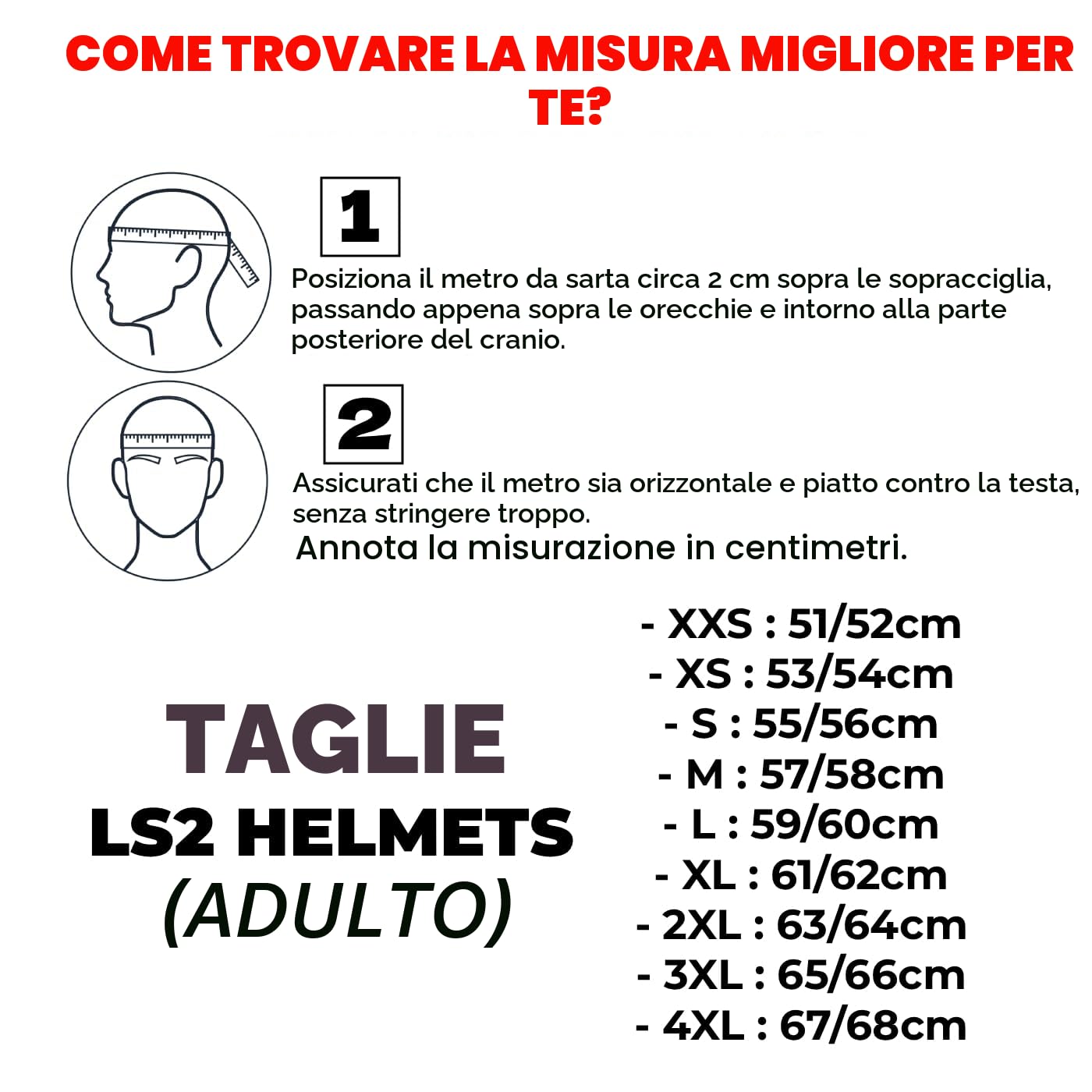 LS2, Casco Moto Integrale RAPID SOLID Matt Black, S