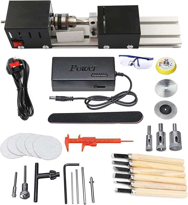 Benchtop Lathes Amazon.co.uk