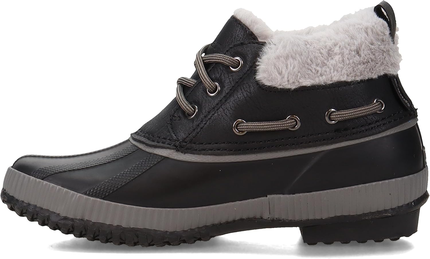 JSport by Jambu Women's, Mary Rain Boot Black 9 M
