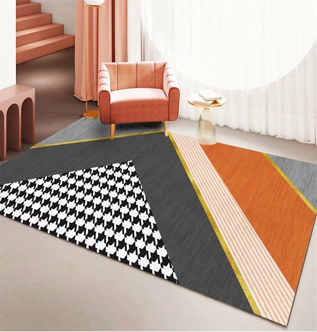 Tapis chambre enfant lavable pour éliminer les taches et adoucir les sols froids