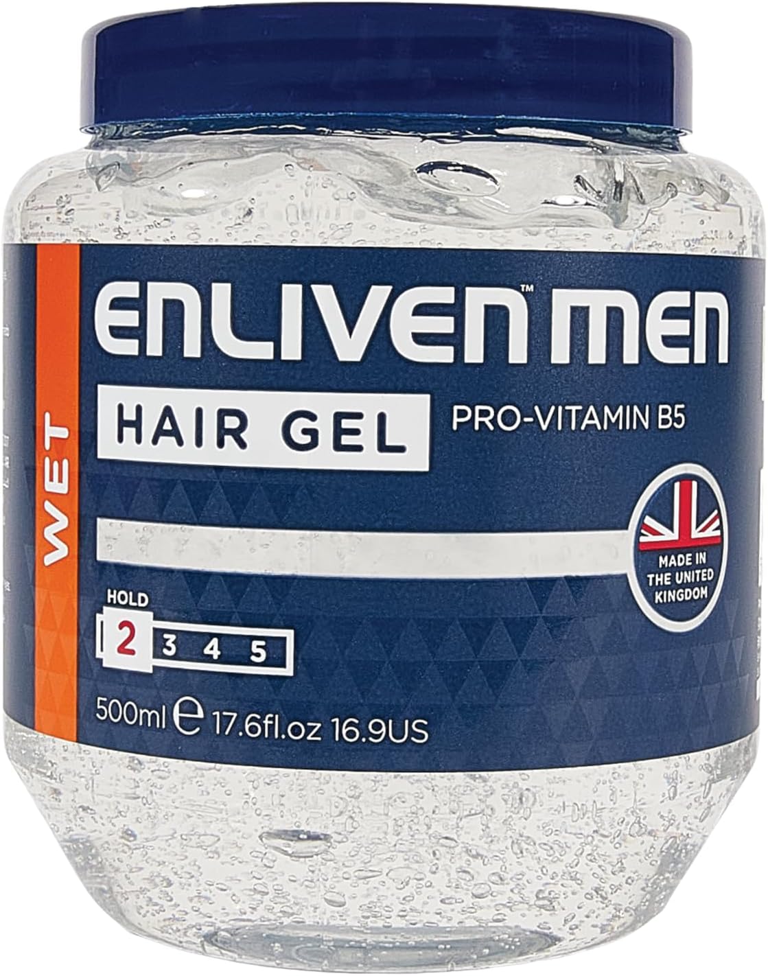 Men Hair Gel Wet, 500G