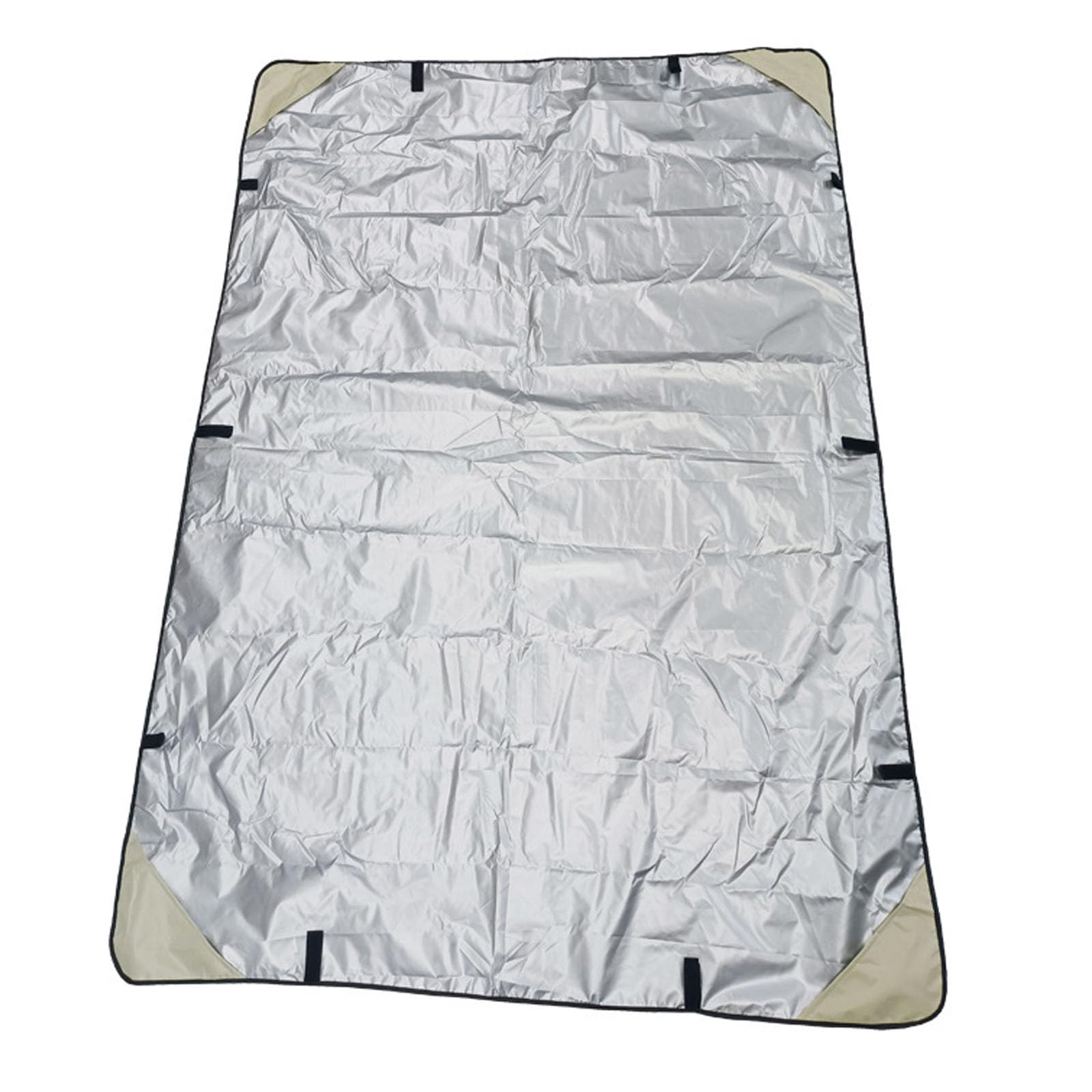 Baldacchino Ricambio Per Sedia A Dondolo Healife - Impermeabile, UV Resistente, Con Borsa