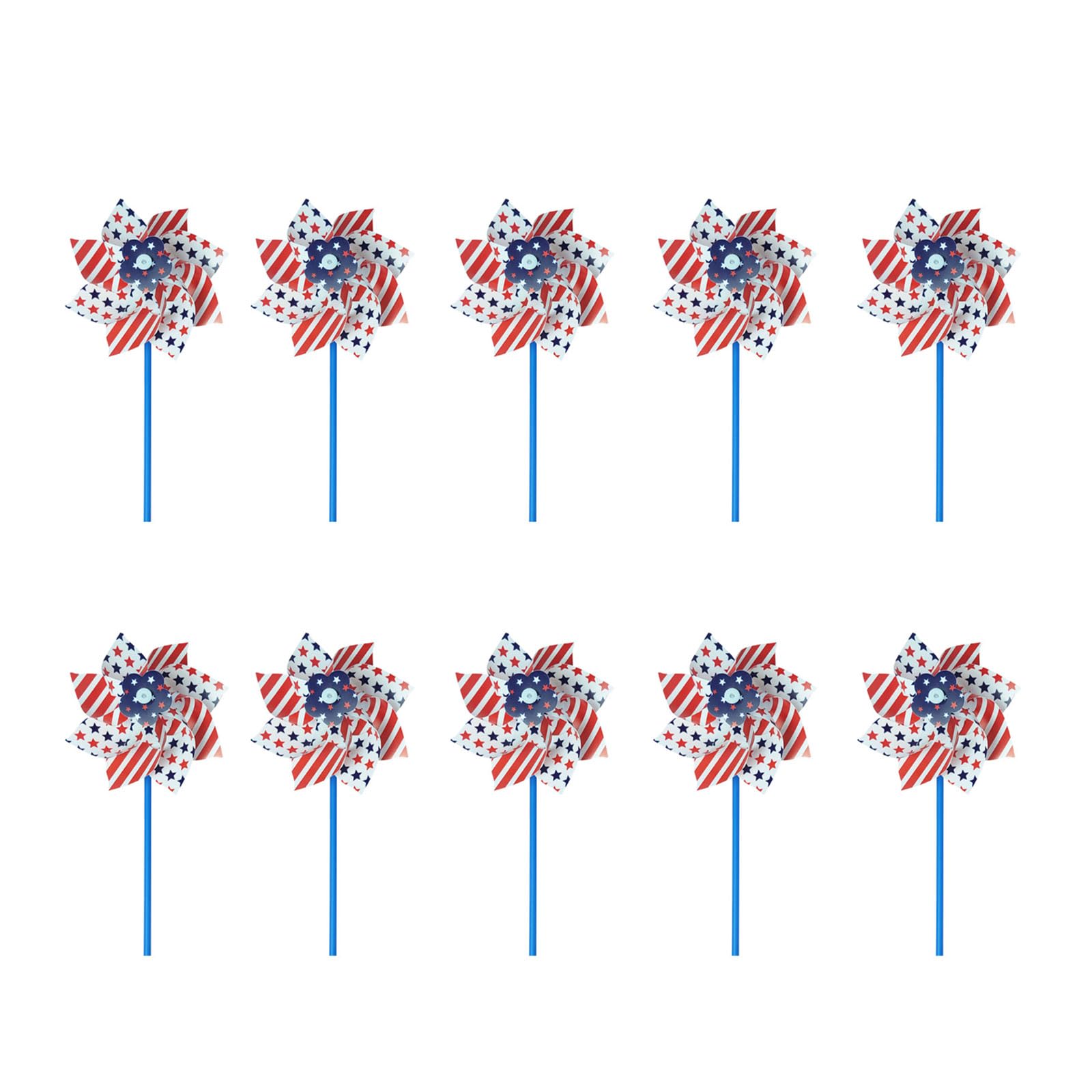 Reflective Bird Windmills Decoration Functional Garden DecorsReflective Pinwheels for Home Garden and Balcony Waterproof Windmills