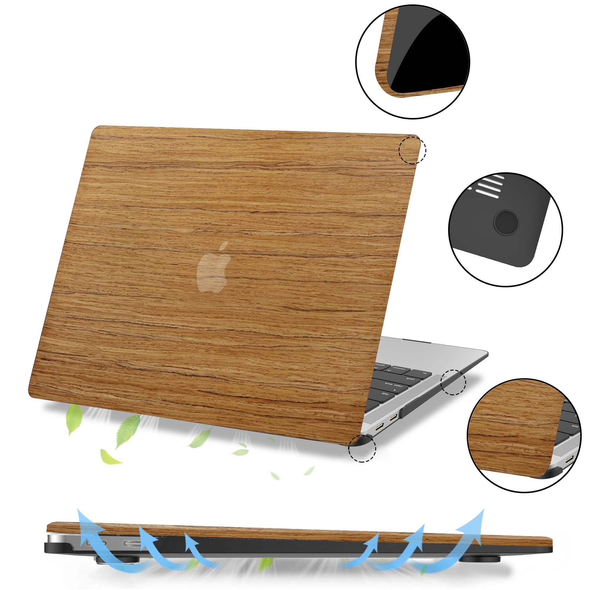 Amazon.co.jp: iPAPA MacBook Air 13インチケース 2022 2021 2020 2019