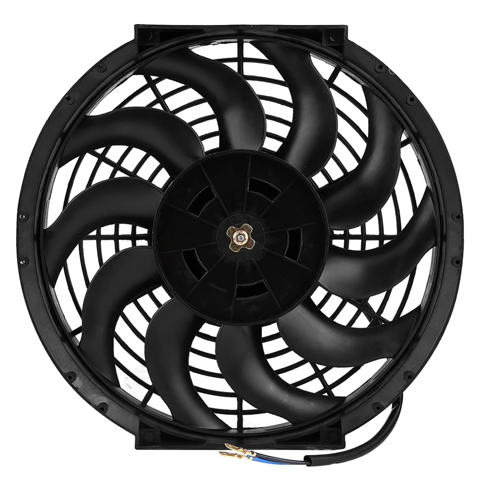 Auto Ventilador Refrigeración 12 Pulgadas 12V Universal