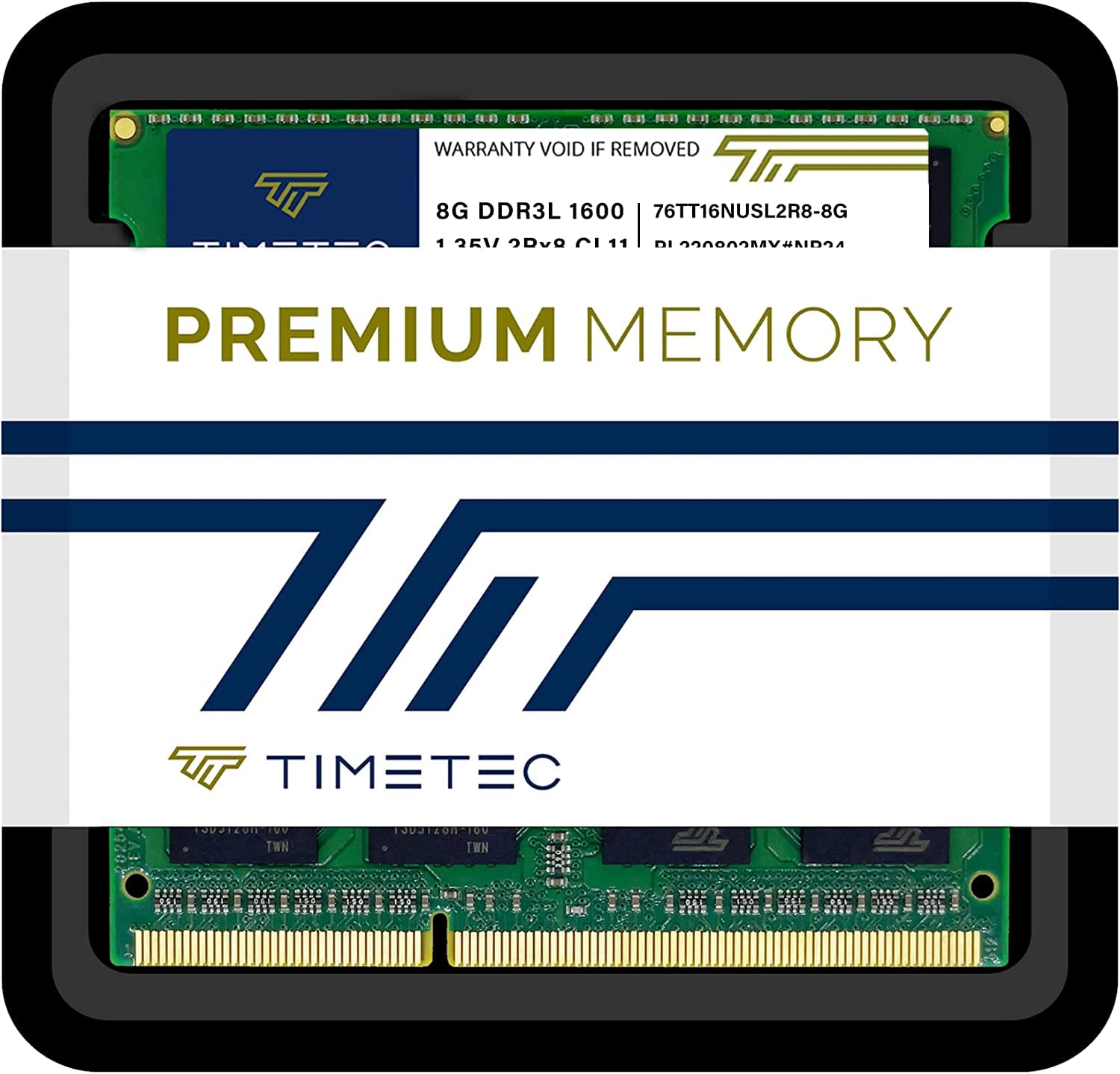 Amazon | Timetec タイムテック Hynix IC ノートPC用メモリ DDR3L 