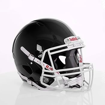 Amazon.com : Riddell Speed Victor-I - Youth w/White S2BD-HS4-1P