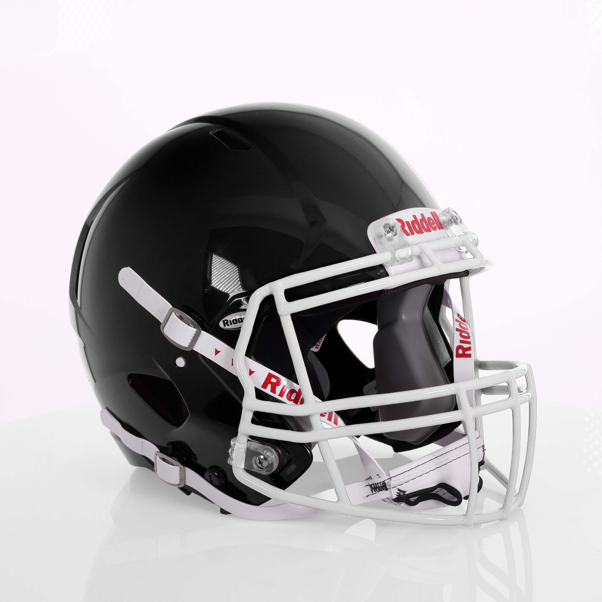 Riddell ホワイト ヘルメット フルフェイスマスク付き RIDEZ XX WHITE バイク用フルフェイスヘルメット | RIDEZ