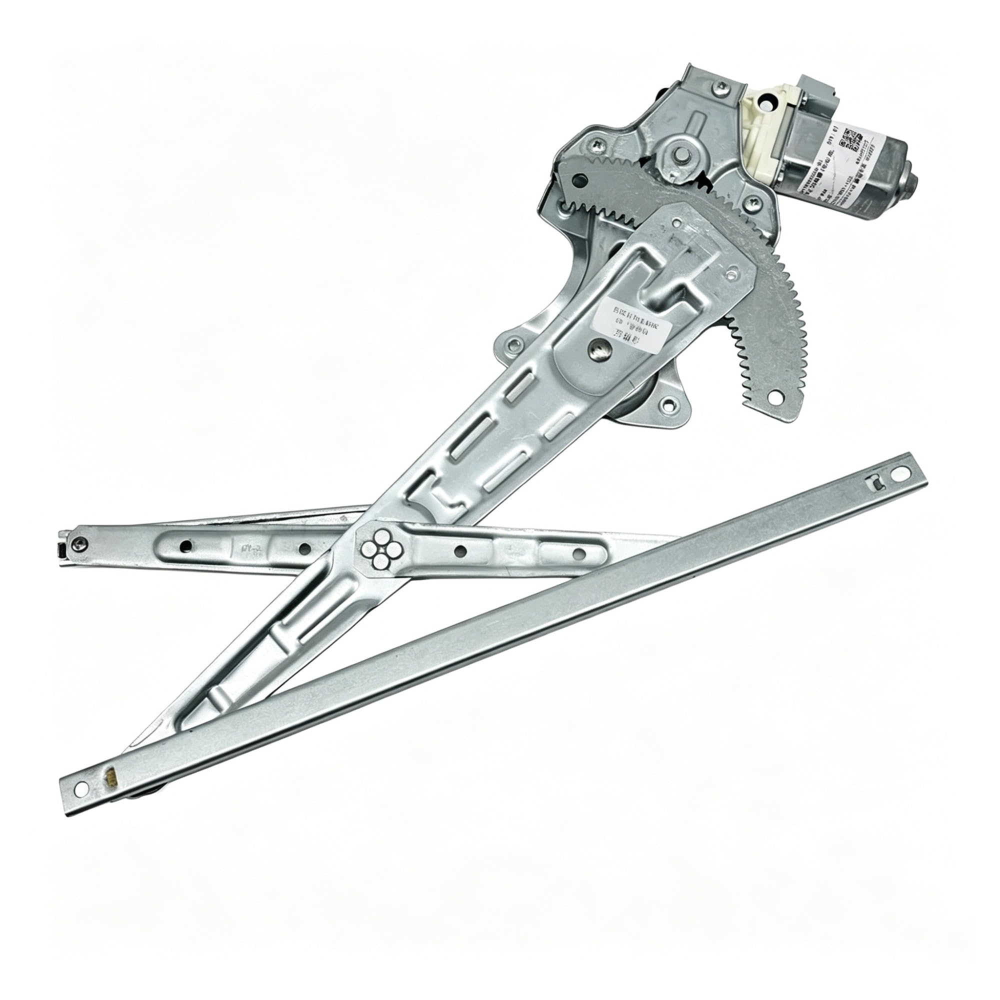 Lhdktee for Isuzu D-Max Window Regulator Car Window Handle(Rear Right)