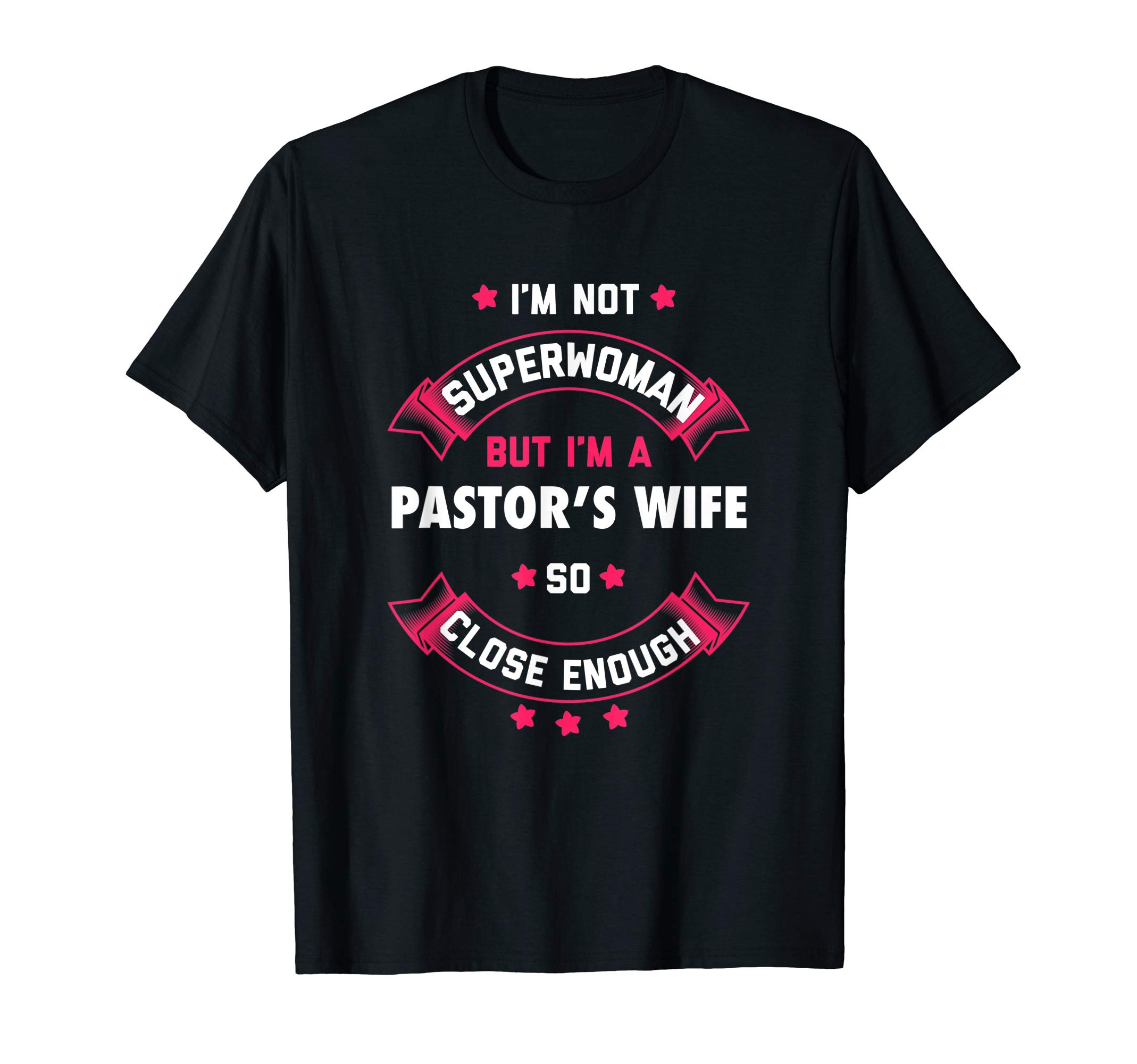 Pastor Wife Shirt First Lady Pastoral T Shirt Women