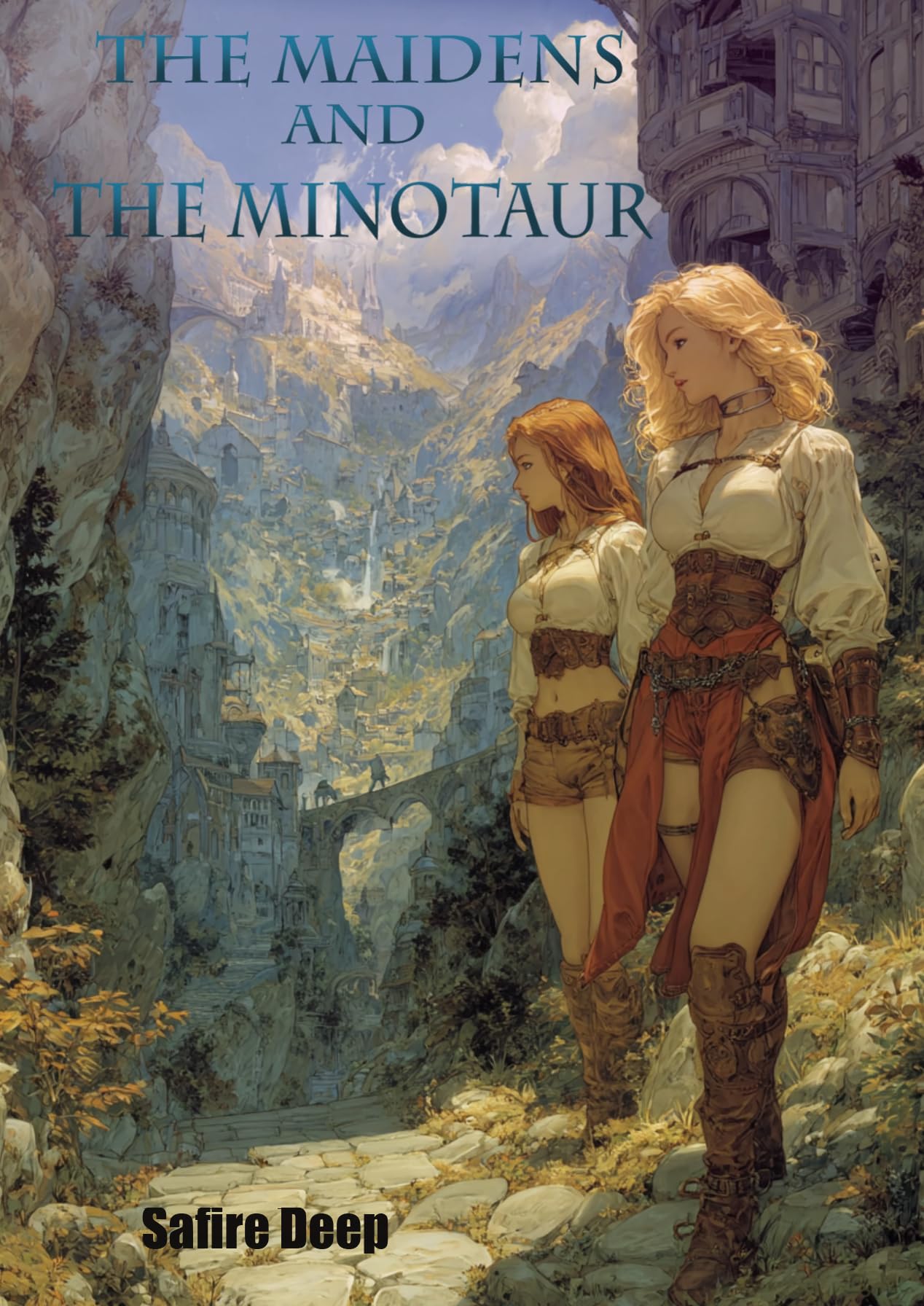 The Maidens and the Minotaur
