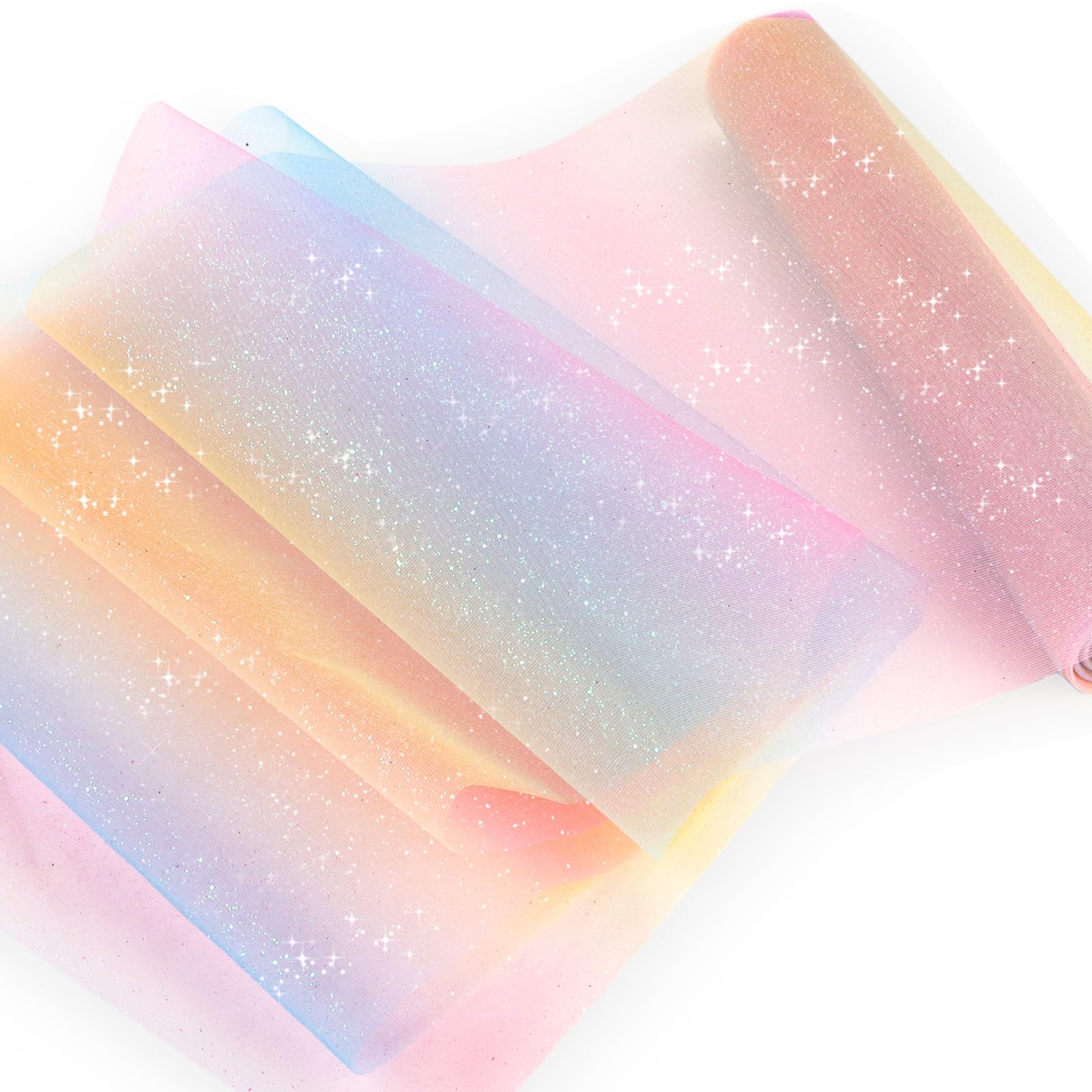 4 Rotoli Nastro Di Raso 15mm X 23m - Bianco E Rosa, Per Confezioni Regalo, Matrimoni, Decorazioni Fai Da Te - 2