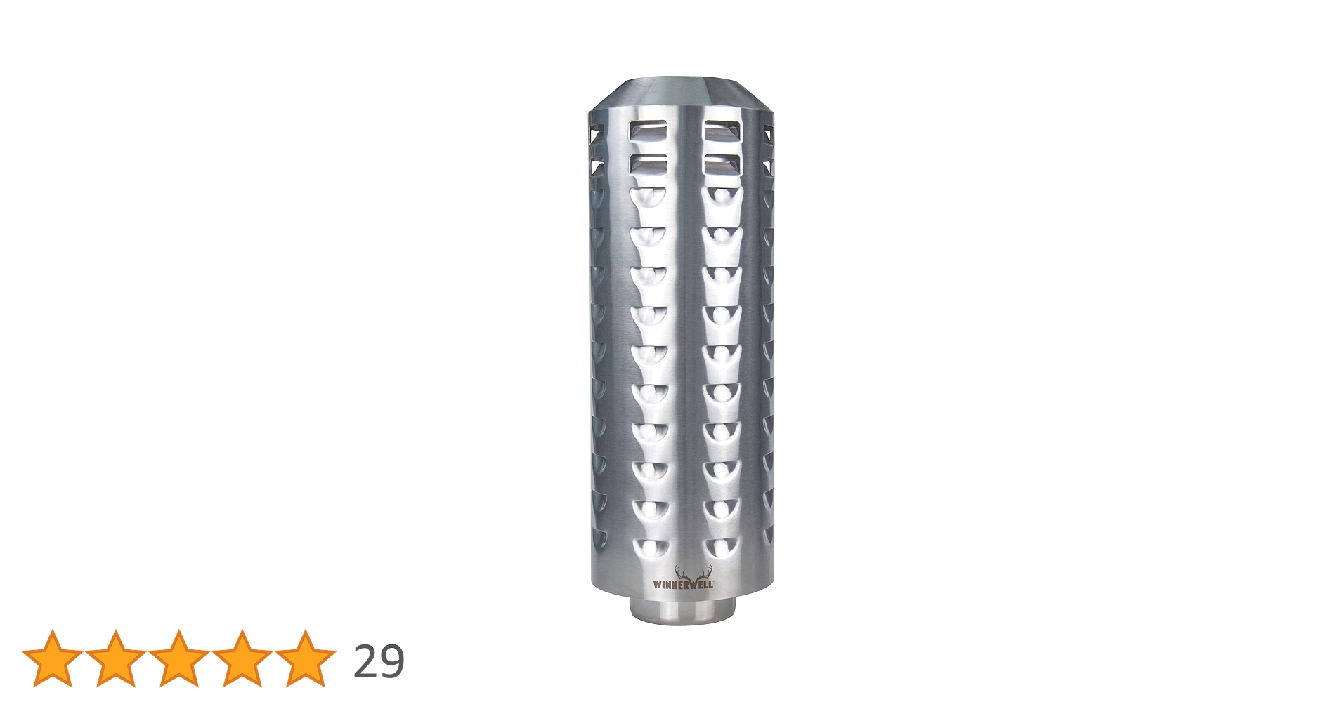 Winnerwell 薪ストーブ 二重煙突 Lサイズ (未使用) Winnerwell 薪ストーブ 二重煙突 Lサイズ (未使用) Amazon.co.jp