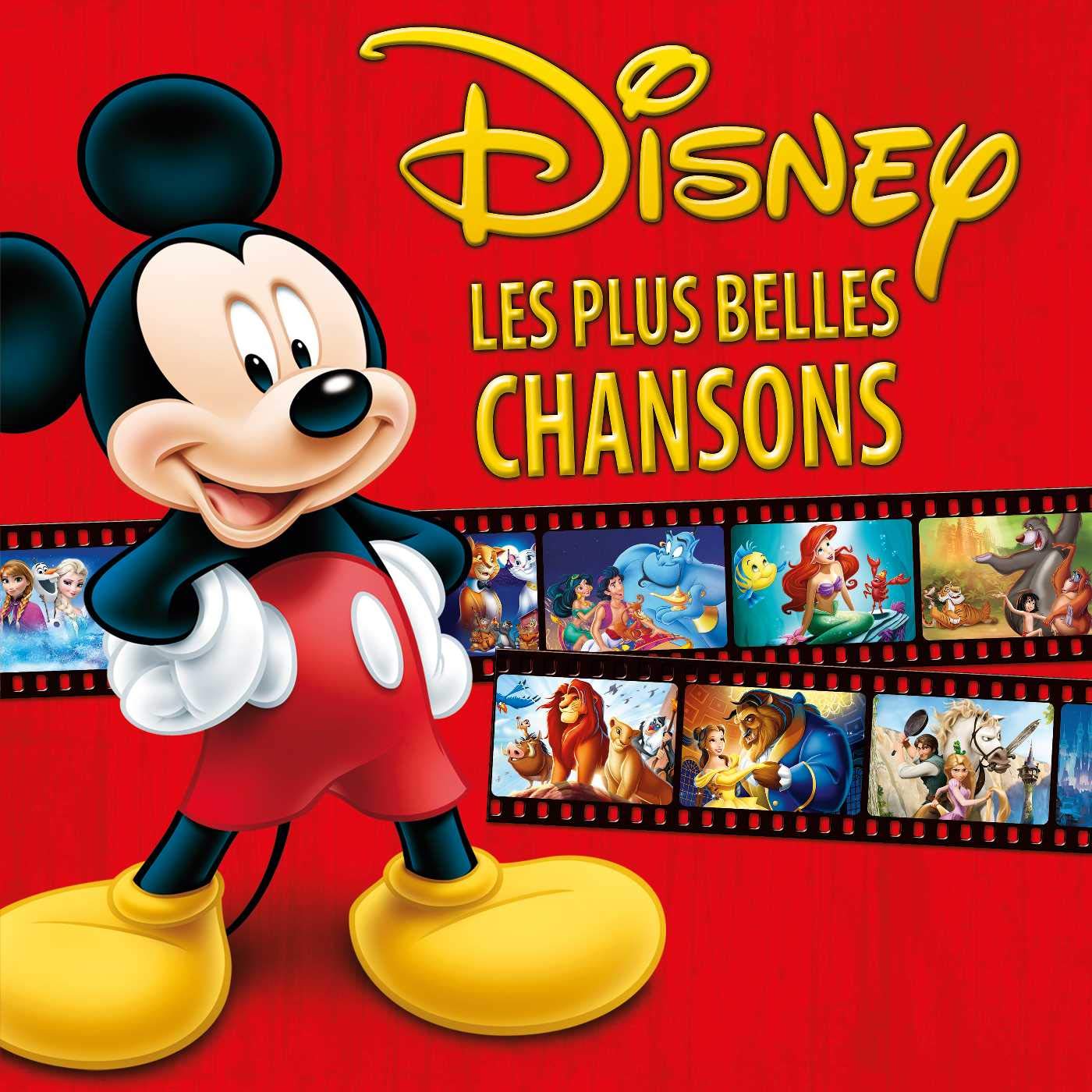 Disney: les Plus Belles Chansons
