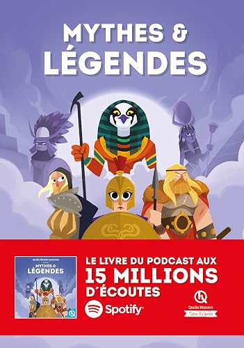 Mythes et Légendes - compilation: Zeus - Athéna - Ulysse - Hercule - Isis &amp; Osiris - Sekmet - Horus - Arthur - Perceval - Odin - Thor