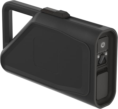 Miniatura 3 de LifeProof AQUAPHONICS AQ9 Altavoz Bluetooth Portátil - Arena Obsidiana