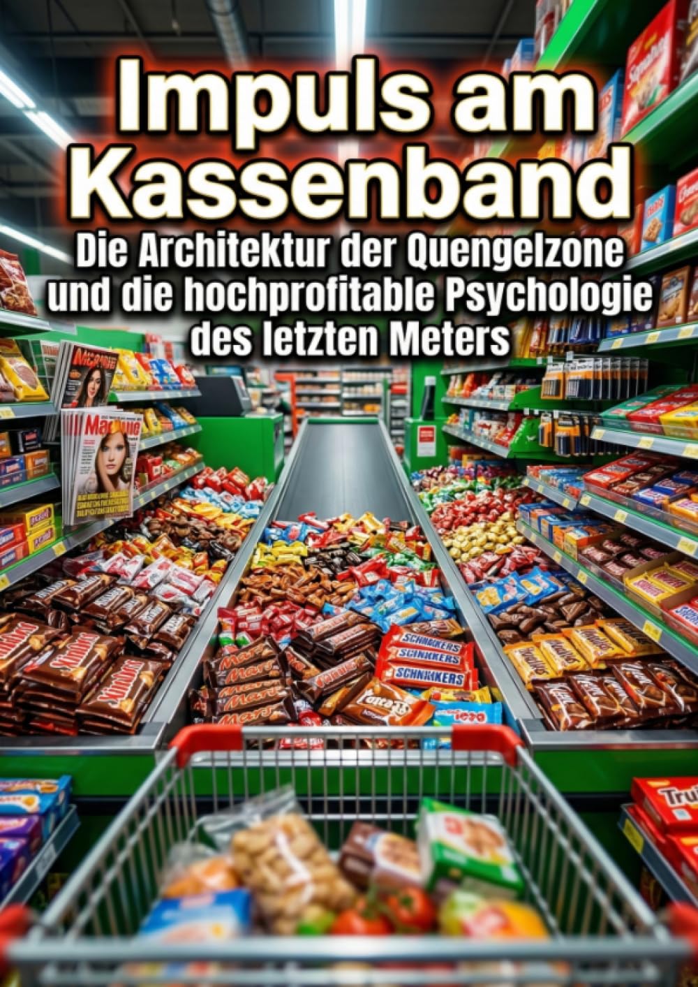 Impuls am Kassenband: Die Architektur der Quengelzone und die hochprofitable Psychologie des letzten Meters
