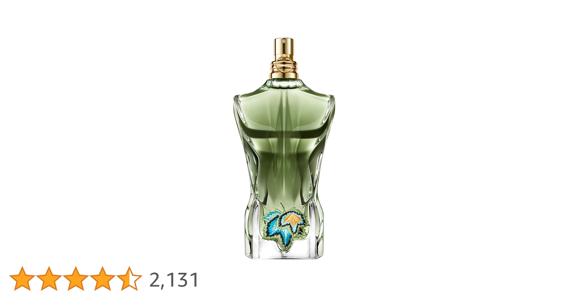 Amazon | Jean Paul Gaultier Le Beau Paradise Garden