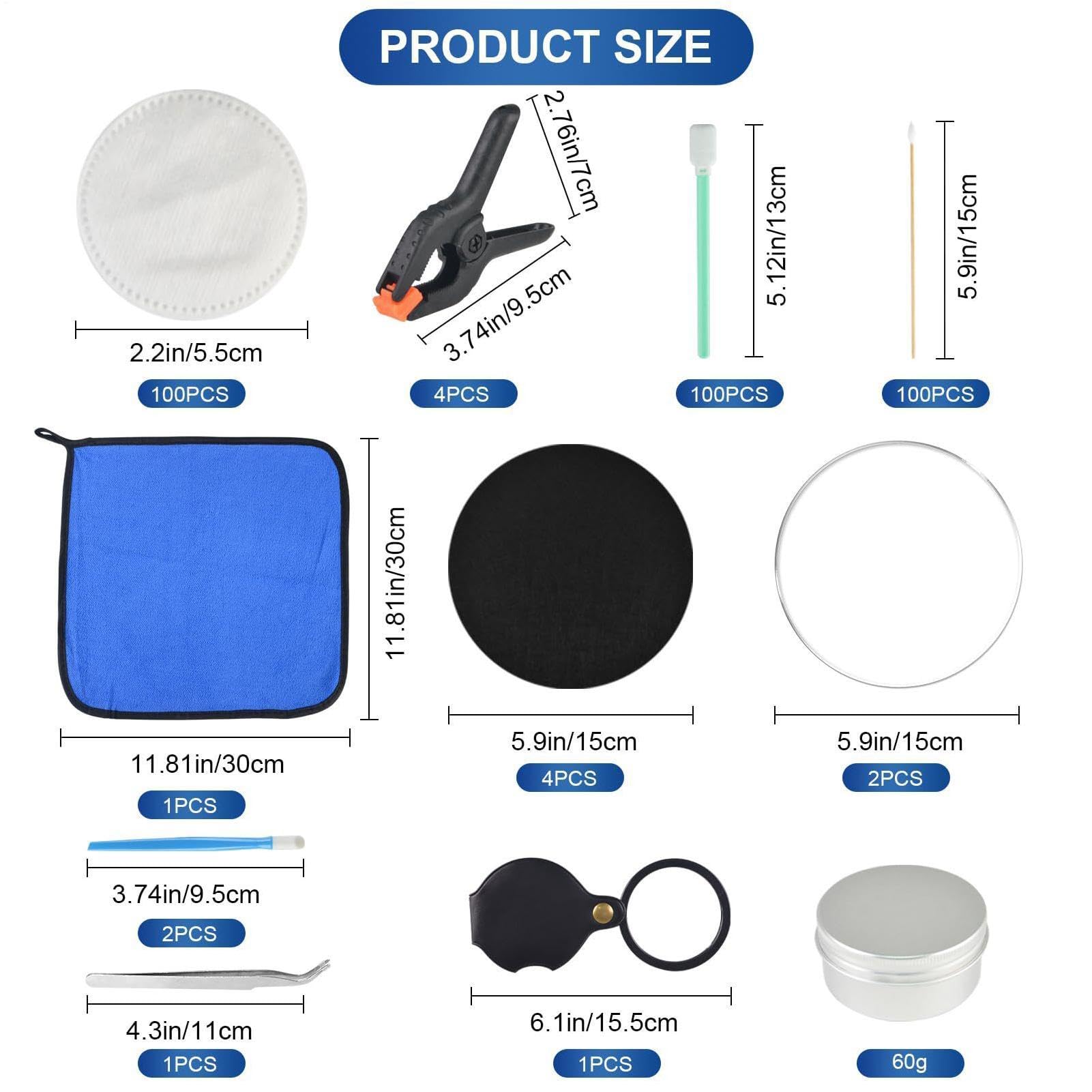 Kit Di Strumenti Per Appiattire Le Carte - Strumento Per La Cura Della Pulizia Delle Carte Collezionabili | Collezionabili | Kit Di Ripristino Per La Rimozione Sicura Dei, Per Donne, Uomi