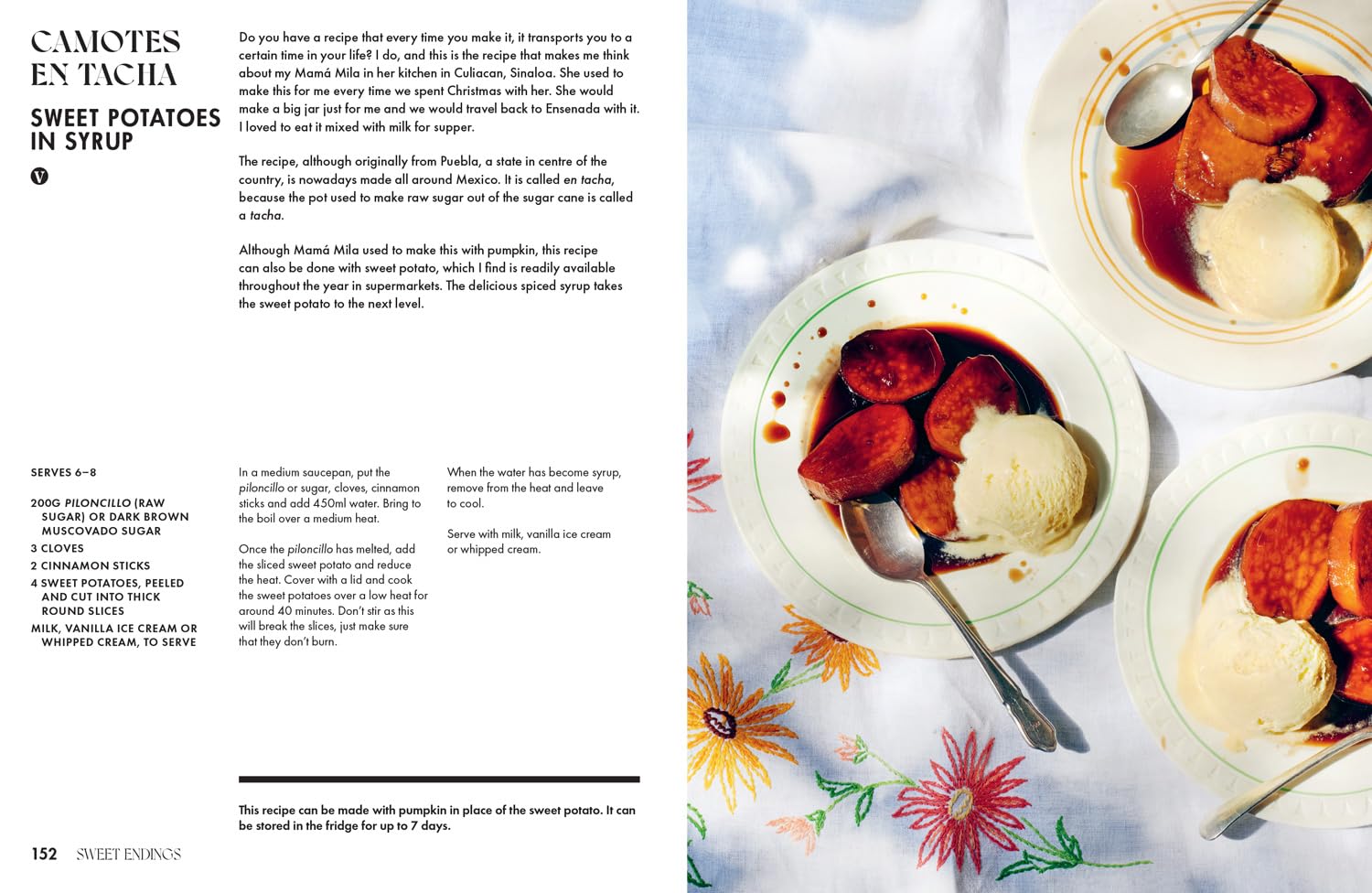 Norteña: Authentic Mexican cookbook recipes, perfect for family food and feasting