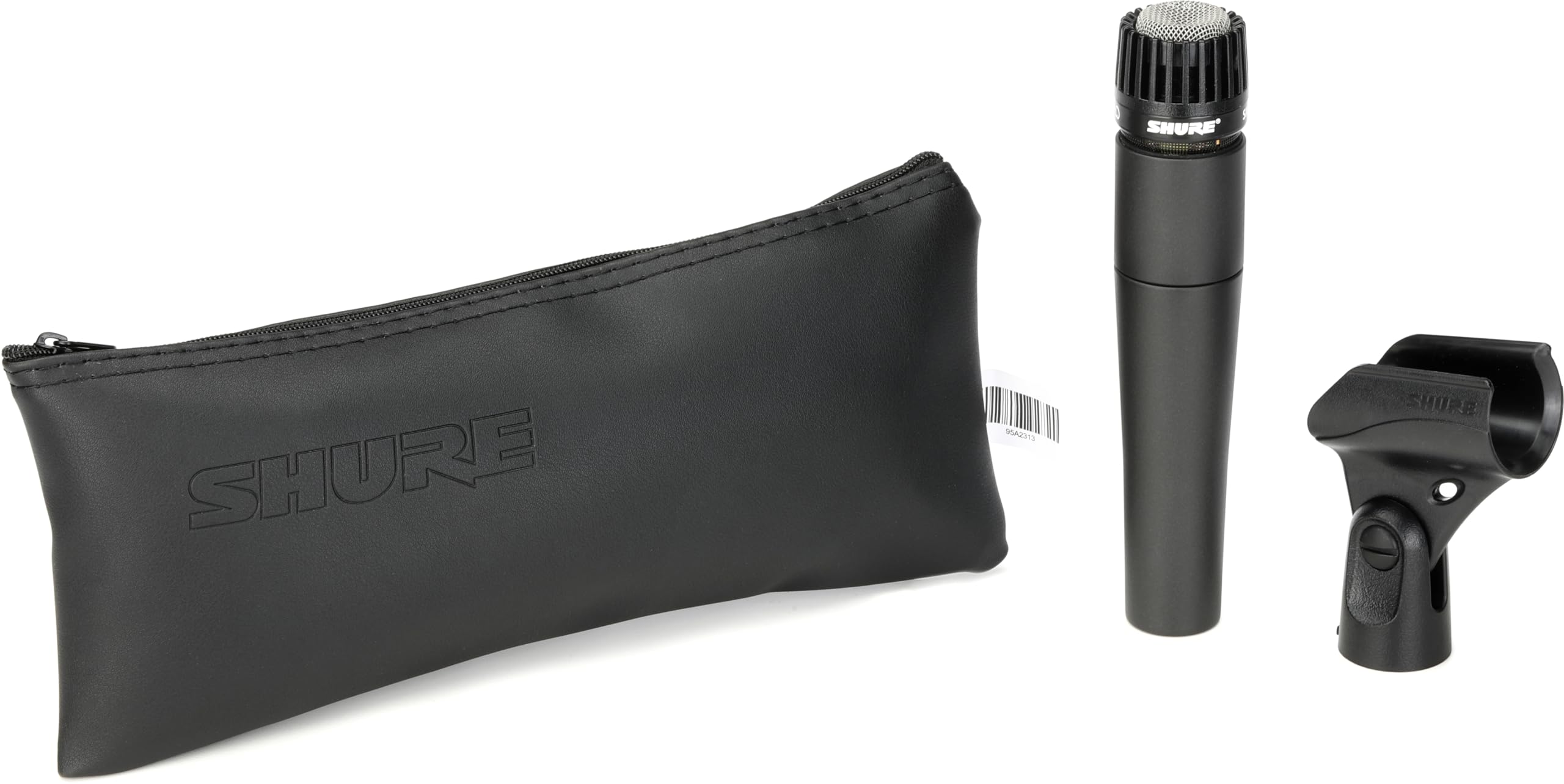 【fc13】SHURE SM58 SM57セット Shure SM58 and SM57 Microphone Pack | zZounds